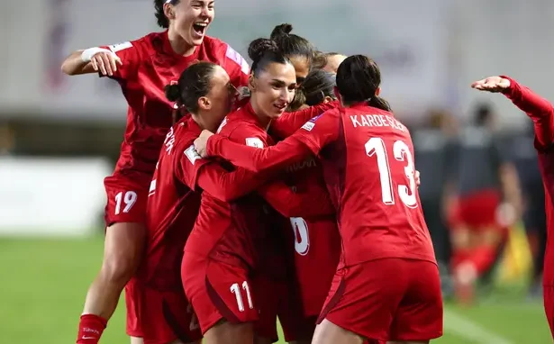 Kadın A Milli Takımı'nın Kuzey İrlanda ve Malta Kadrosu Açıklandı