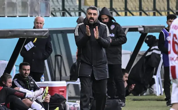 Pendikspor Teknik Direktörü Sinan Kaloğlu’ndan Play-Off ve Süper Lig Açıklaması