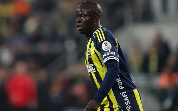 Fenerbahçe'nin Yıldızı N'Golo Kante, Fransa'nın 2026 Dünya Kupası Kadrosunda!