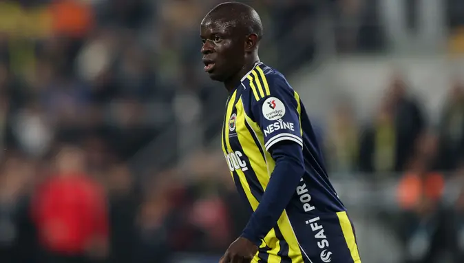 Fenerbahçe'nin Yıldızı N'Golo Kante, Fransa'nın 2026 Dünya Kupası Kadrosunda!