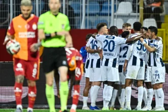 Trendyol Süper Lig'de Şok Sonuç: Kasımpaşa Şampiyon Galatasaray'ı Devirdi!