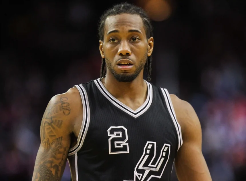 Kawhi Leonard Kimdir, Kaç Yaşında, Hangi Takımdar?