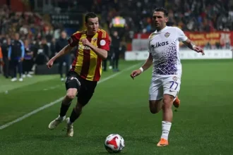 Kayserispor ve Eyüpspor Yenişemedi: Küme Düşme Hattında Nefes Kesen Beraberlik