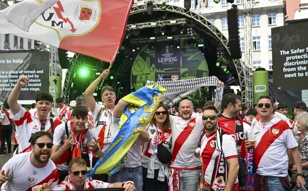Leipzig'de Tarihi Final Coşkusu