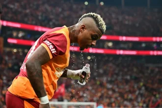 Galatasaray'da Mario Lemina Müjdesi: Sözleşme Opsiyonu Devreye Girdi