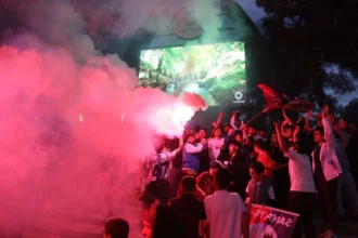 Mardin 1969 Spor, Muşspor'u Devirip Trendyol 1. Lig'e Yükseldi!