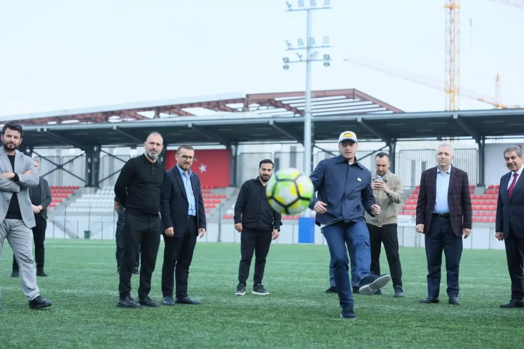 Tecrübe Paylaşımı ve Gençlerden Yoğun İlgi