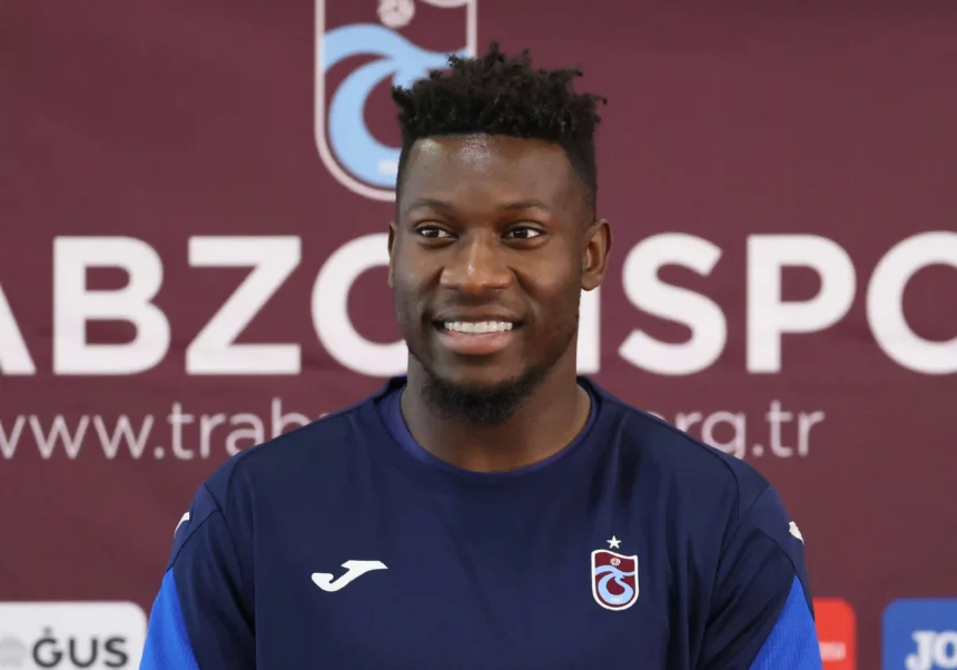 Transfer Piyasası Alev Aldı: Beşiktaş'tan Onana Çalımı ve Süper Lig'de Dev Bombalar!