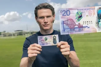 Scott McTominay'ın Tarihi Golü Paraya Basıldı: İskoçya'dan Dünya Kupası Jesti