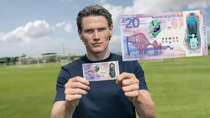 Scott McTominay'ın Tarihi Golü Paraya Basıldı: İskoçya'dan Dünya Kupası Jesti