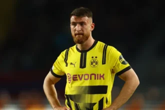Dortmund'da Duygusal Gece: 3-2'lik Zaferin Ardından Özcan, Süle ve Brandt'tan Veda
