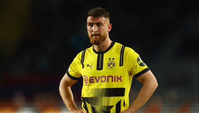 Dortmund'da Duygusal Gece: 3-2'lik Zaferin Ardından Özcan, Süle ve Brandt'tan Veda