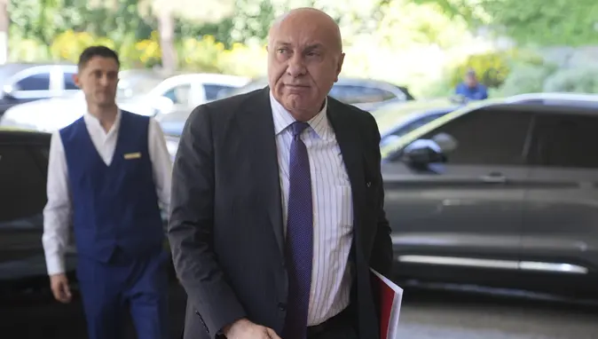 Yüksel Yıldırım: "Samsun'da Şampiyonlar Ligi Müziğini Çaldıracağız"