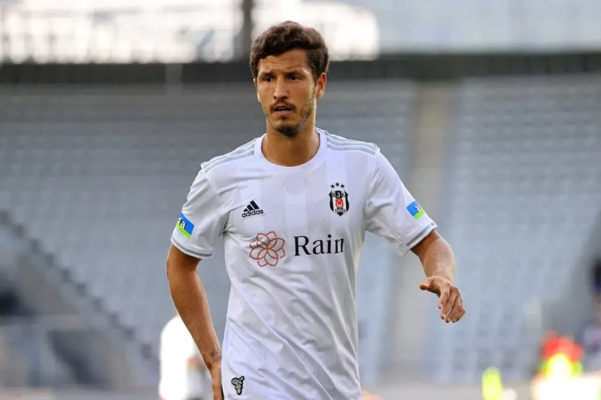 Salih Uçan'dan Gaziantep FK Galibiyeti ve Kupa Hedefi Açıklaması