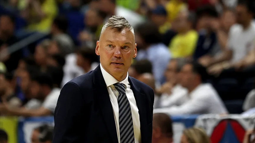 Jasikevicius: "Sertliğe Karşı Geri Adım Atmadık"