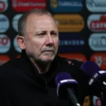 Rizespor ve Beşiktaş Yenişemedi: Sergen Yalçın'dan İstifa Yanıtı