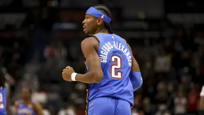 Shai Gilgeous-Alexander'ın Boyu ve Kilosu Kaç?