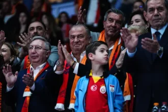 Fatih Terim'den Galatasaray'a Şampiyonluk Mesajı: "Kalbim Onlarla"