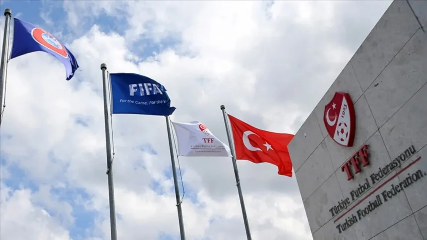 TFF 2025-2026 Sezonunu Tescil Etti: Kayserispor'un İtirazına Ret!