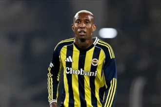 Fenerbahçe'de Anderson Talisca Fırtınası: Kariyer Rekoru ve 2028 İmzası