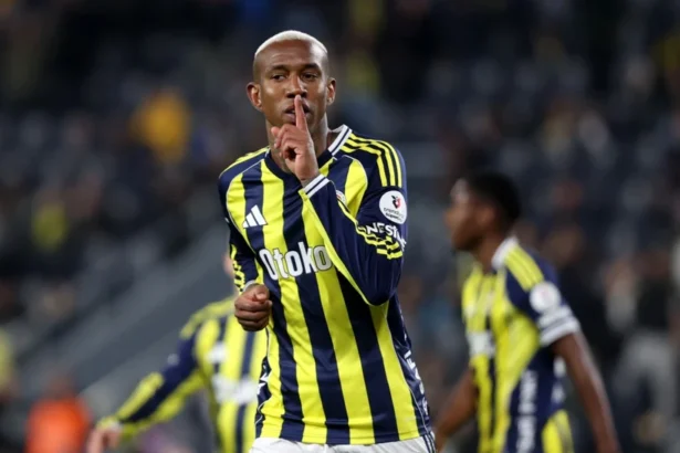 Talisca Şov Yaptı: Fenerbahçe, Başakşehir'i 3-1 ile Geçti