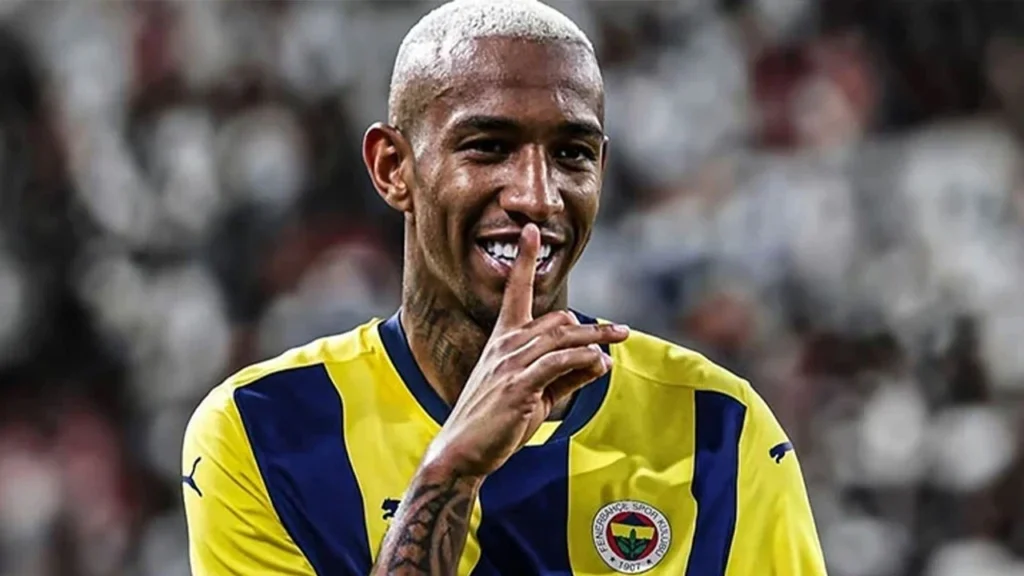 Rakamlarla Talisca'nın Rakiplere Verdiği Korku