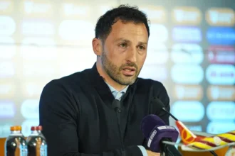 Domenico Tedesco'dan Sürpriz İmza: Fenerbahçe Sonrası Yeni Adresi İtalya Oldu!