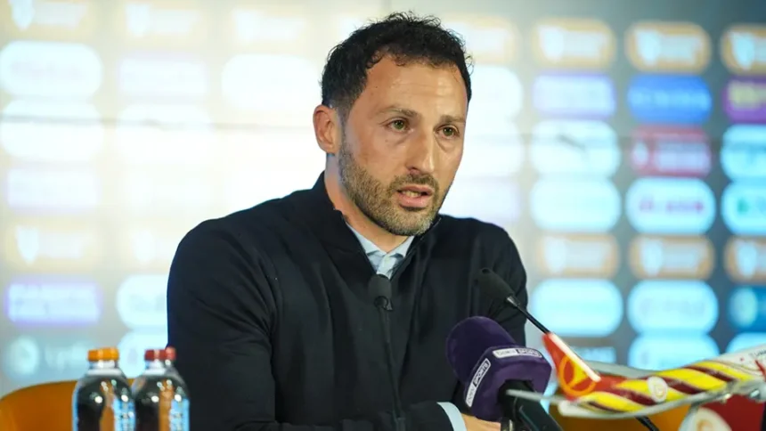 Domenico Tedesco'dan Sürpriz İmza: Fenerbahçe Sonrası Yeni Adresi İtalya Oldu!