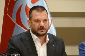 Trabzonspor Başkanı Ertuğrul Doğan'dan Mali Uyarı ve Yeni Tesis Müjdesi