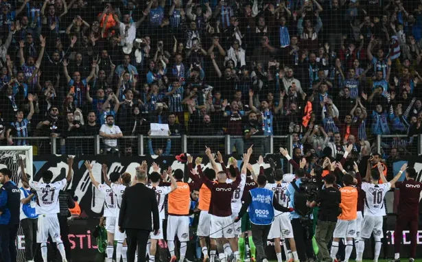 Trabzonspor'dan Tarihi Kupa Öncesi Birlik ve Beraberlik Çağrısı