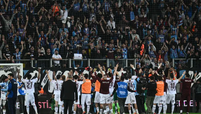 Trabzonspor'dan Tarihi Kupa Öncesi Birlik ve Beraberlik Çağrısı