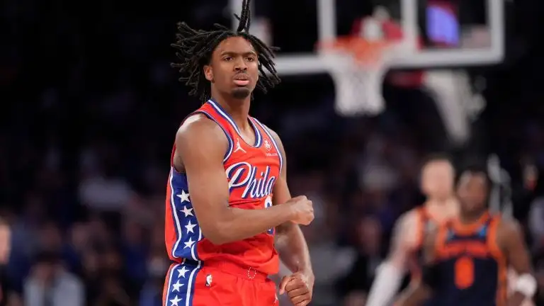 Tyrese Maxey'nin Boyu ve Kilosu Ne Kadar?