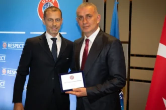 UEFA Zirvesi İstanbul'da: EURO 2028 Sonrası Yeni Format Yolda