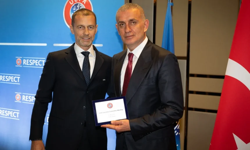 UEFA Zirvesi İstanbul'da: EURO 2028 Sonrası Yeni Format Yolda