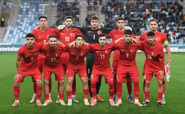 Ümit Milli Takım'da Kosova Maçı Öncesi Kadro Değişikliği