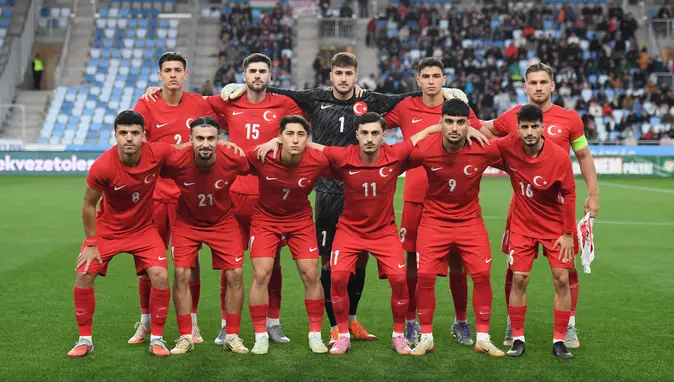 Ümit Milli Takım'da Kosova Maçı Öncesi Kadro Değişikliği