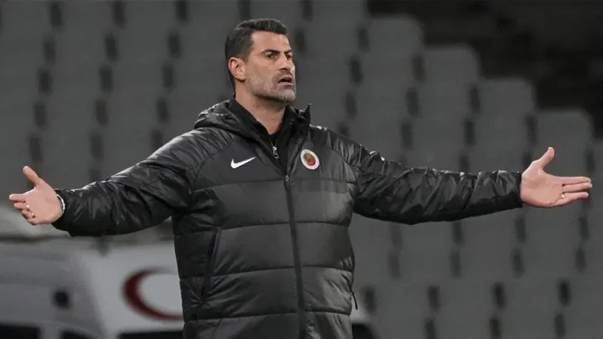 Koridorda Şok Karar: Volkan Demirel Kırmızı Kart Gördü, Basın Toplantısı İptal!