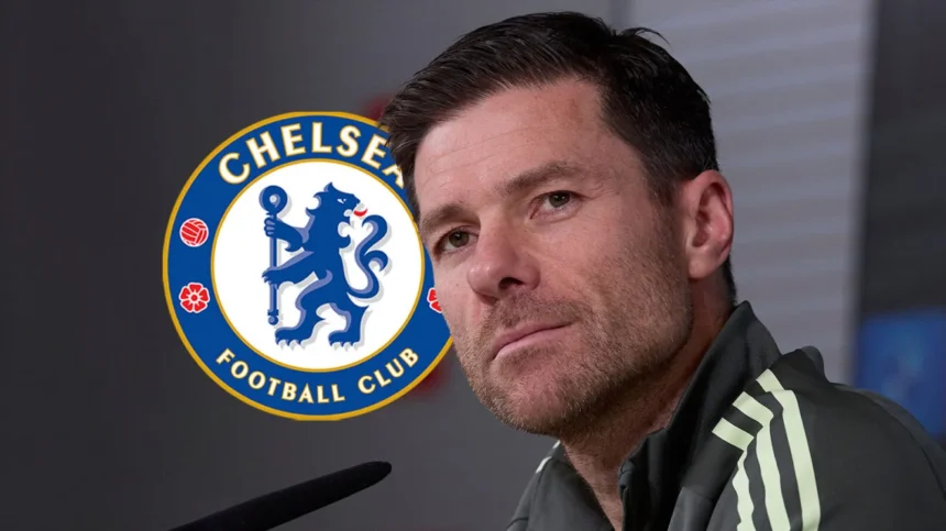Chelsea'de Xabi Alonso Dönemi Başladı: Hedefteki İlk İsim Arda Güler