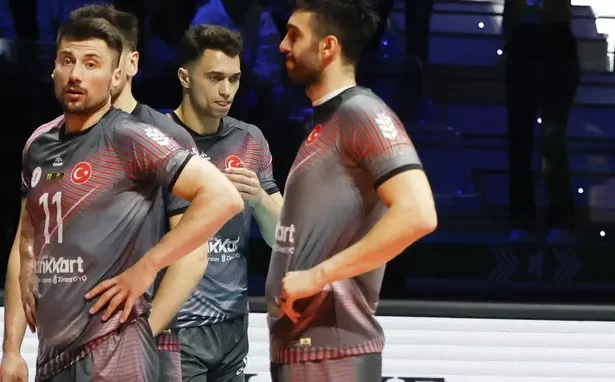 Ziraat Bankkart Avrupa Üçüncüsü! CEV Şampiyonlar Ligi'nde Tarihi Başarı