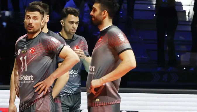 Ziraat Bankkart Avrupa Üçüncüsü! CEV Şampiyonlar Ligi'nde Tarihi Başarı