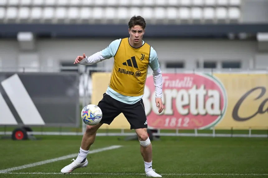 Real Madrid'in Yeni Hedefi Kenan Yıldız