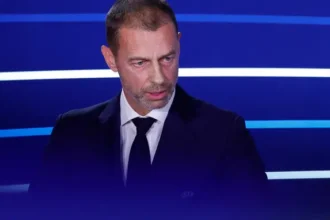 UEFA Başkanı Ceferin, 2026 Avrupa Ligi Finali İçin İstanbul'da