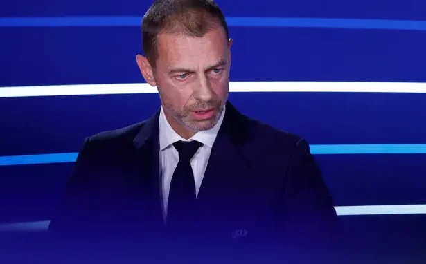 UEFA Başkanı Ceferin, 2026 Avrupa Ligi Finali İçin İstanbul'da