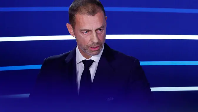 UEFA Başkanı Ceferin, 2026 Avrupa Ligi Finali İçin İstanbul'da