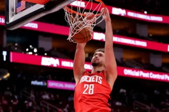 Houston Rockets Play-Off'a Veda Etti: Alperen Şengün'ün Çabası Yetmedi
