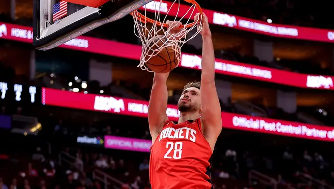 Houston Rockets Play-Off'a Veda Etti: Alperen Şengün'ün Çabası Yetmedi