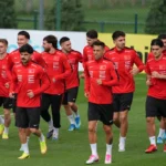 A Milli Takım'da Şok! Kerem Aktürkoğlu Sakatlandı