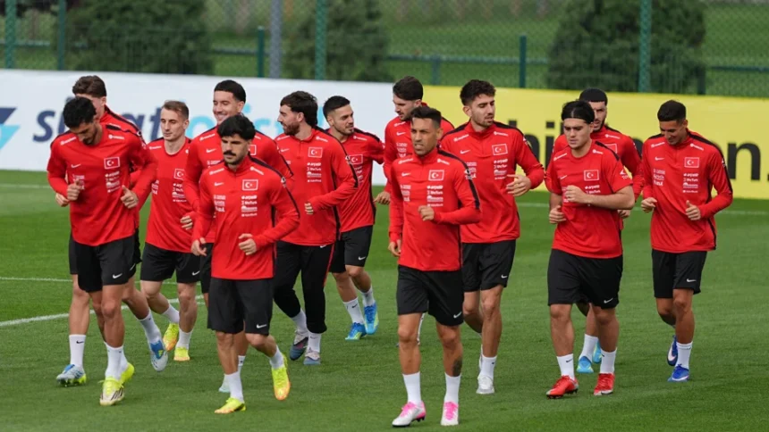 A Milli Takım'da Şok! Kerem Aktürkoğlu Sakatlandı