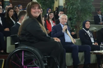 Cumhurbaşkanı Erdoğan'dan 19 Mayıs Mesajı: "Türkiye Yüzyılı'nın Mimarı Gençlerdir"