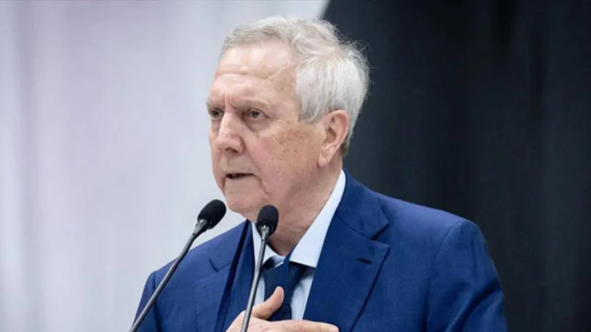Aziz Yıldırım'dan Tarihi Çağrı: "Fenerbahçe İçin Yeniden Tek Yürek Olma Vakti"
